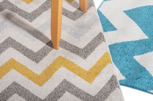 Dywan Carpetforyou Waves 80x150 na Arena.pl