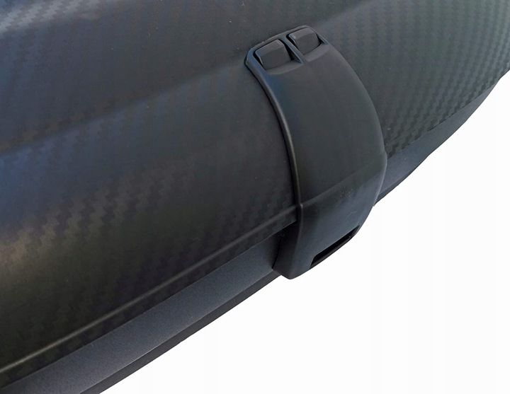 Box dachowy Art Plast Carbon 320 l + torba. zdjęcie 15