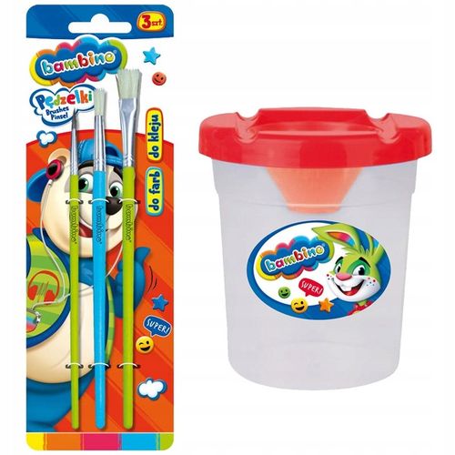 BAMBINO WYPRAWKA DO PRZEDSZKOLA SZKOLNA 1 KLASY na Arena.pl