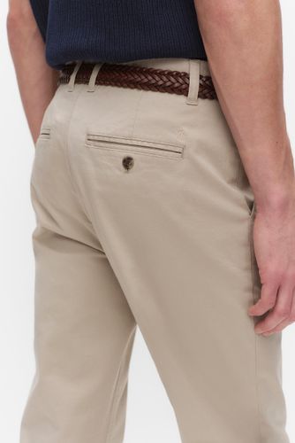 Spodnie Bondelid Brian chinos beżowy R34 na Arena.pl