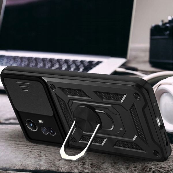 Plecki niktrade do Xiaomi Redmi Note 12S różowy zdjęcie 2