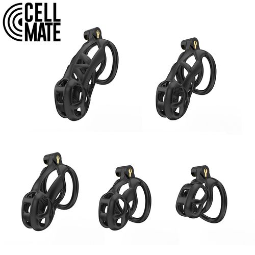 pas cnoty guardian chastity cage black size 2 cellmate na Arena.pl