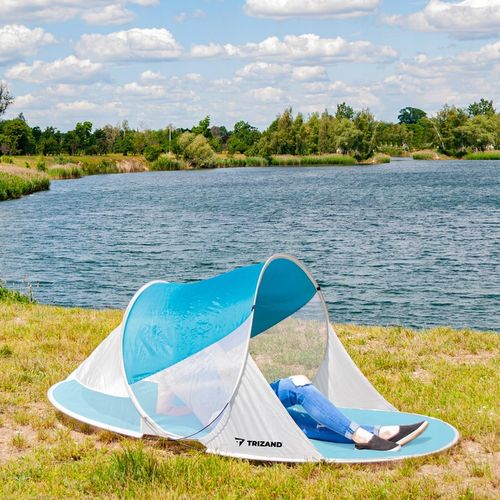 Namiot Plażowy Parawan Samorozkładający 190x120x90 na Arena.pl