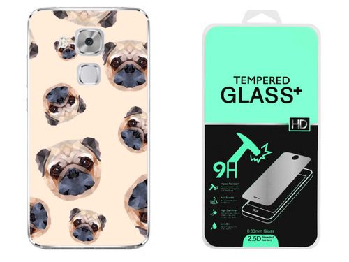 HUAWEI NOVA PLUS | Etui smartfon CASE + Szkło na Arena.pl