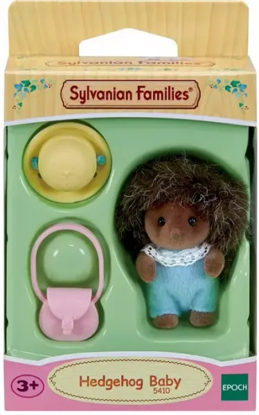 Sylvanian Families. Dziecko jeżyków zdjęcie 1
