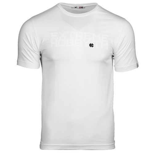 T-shirt PLATE BIAŁY M na Arena.pl