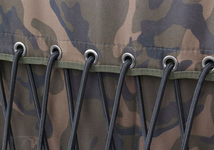 FOX R-Series Camo Bedchairs - R2 Standard zdjęcie 15