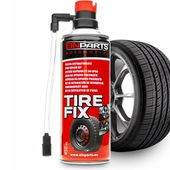 USZCZELNIACZ DO OPON W SPRAYU 450 ml EINPARTS TIRE FIX ZESTAW NAPRAWCZY