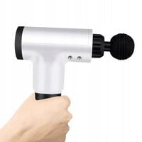 Elektryczny wielofunkcyjny pistolet do masażu