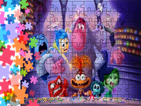 Puzzle tradycyjne W głowie się nie mieści 1-2