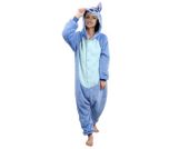 Stitch Kigurumi Onesie dres piżama kombinezon XL