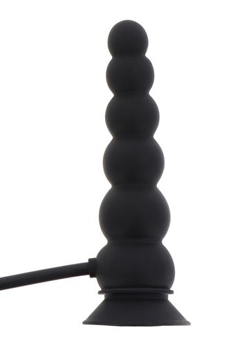 hidden desire extreme inflatable suction base plug   expert na Arena.pl