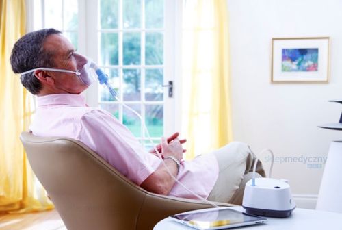 Inhalator Philips InnoSpire Elegance Nebulizator Etui na Arena.pl