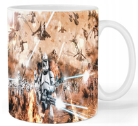 Kubek ceramiczny Star Wars - Gwiezdne Wojny