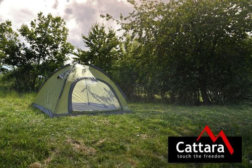 Składany namiot dla 3-4 osób, 280 x 220 x 140 cm na Arena.pl