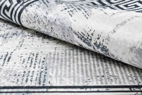 RUG/LU/ARLEN/MARBLE/BLACK+WHITE/160x220 na Arena.pl