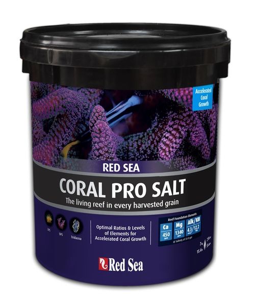 Red Sea Coral Pro Salt 7kg zdjęcie 1