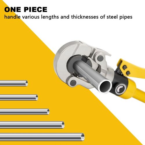 PRASKA ZACISKARKA DO RUR PEX HYDRAULICZNA 16-32mm PRASA SZCZYPCE na Arena.pl