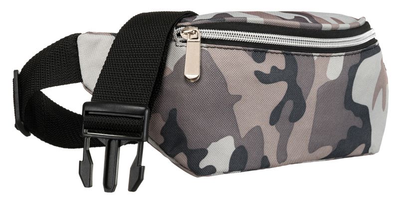 saszetka wb01e khak/silver zdjęcie 4