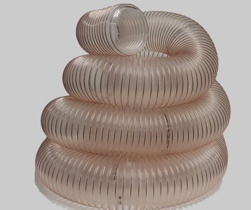 Rura spiro podajnika pellet KIPI DEFRO fi 60 -1m na Arena.pl