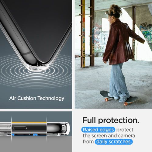 SPIGEN LIQUID CRYSTAL GALAXY S23 CRYSTAL CLEAR na Arena.pl