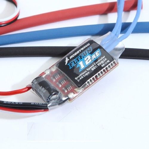 regulator bezszczotkowy hobbywing flyfun 12a-e na Arena.pl