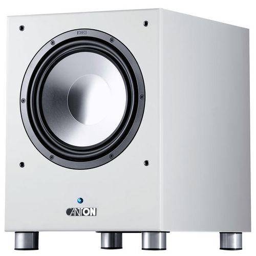 CANTON SUB 10.2 BIAŁY na Arena.pl