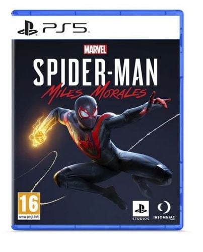 Gra PS5 Marvel's Spider-Man: Miles Morales na Arena.pl