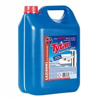 PŁYN DO MYCIA ŁAZIENKI DO DEZYNFEKCJI TYTAN 5kg