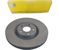 TARCZA HAM PRZOD 345X30 V MIKODA