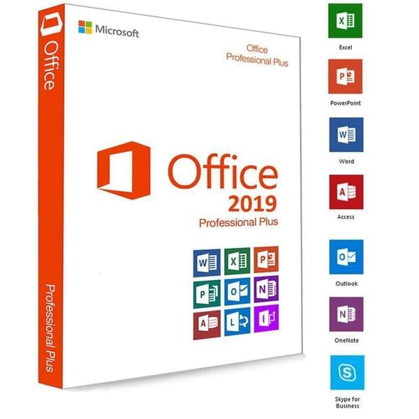 Microsoft Office 2019 Professional Plus klucz Aktywacja zdjęcie 1