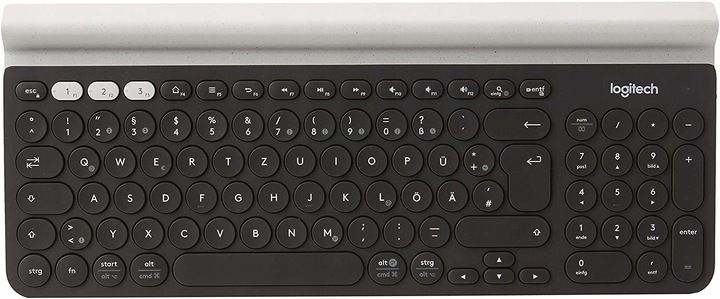 Klawiatura Logitech K780 do komputera PC / MAC telefonu iOS / Android zdjęcie 5