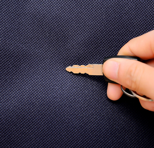 Pokrowiec, torba do przechowywania ubrań, pudełko z włókniny, granatowa na Arena.pl