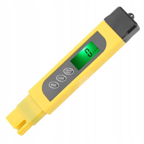 PROFESJONALNY MIERNIK TESTER PH 3 W 1 na Arena.pl