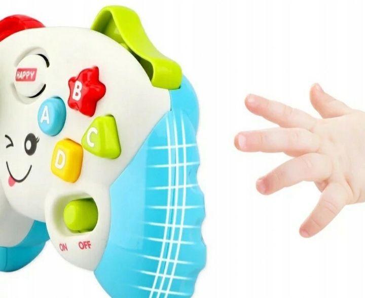 Interaktywny pad mój pierwszy padzik malucha zdjęcie 6