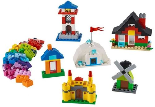 Lego Classic Klocki i domki na Arena.pl