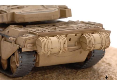 Czołg Challenger MK1 1:72 RTR na Arena.pl