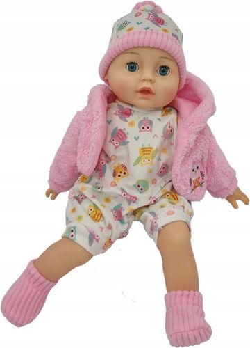 LALKA BOBAS MÓWI I ŚPIEWA ZAMYKA OCZY SMOCZEK_89K na Arena.pl