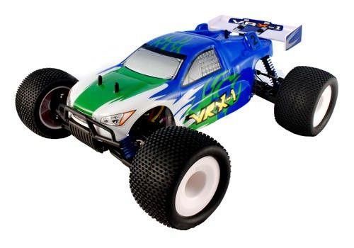 VRX-1 2.4GHz Nitro na Arena.pl