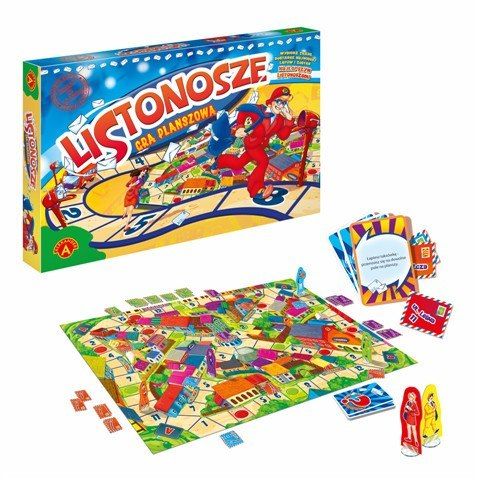 Gra Listonosze na Arena.pl