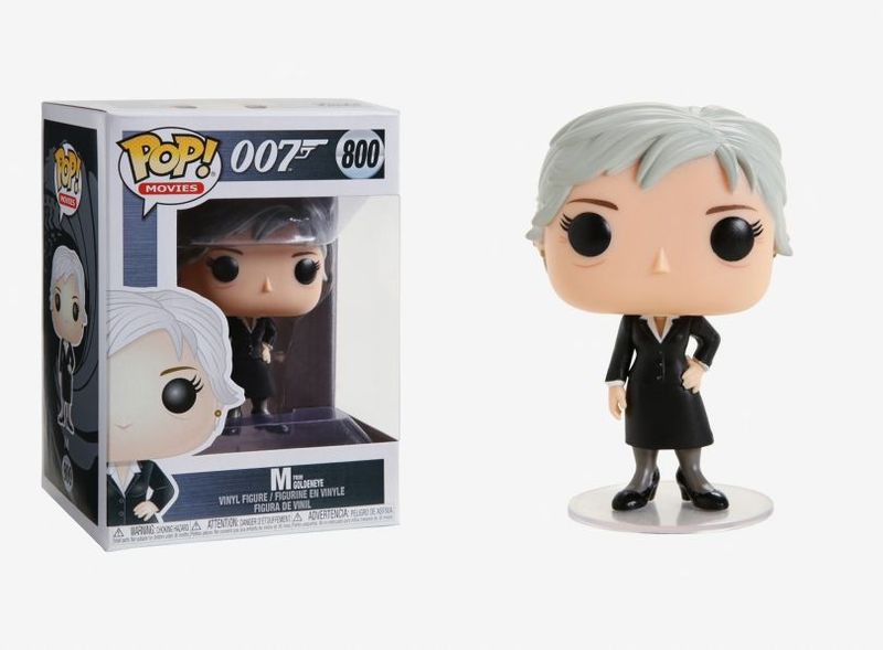 Funko POP! James Bond S2 M from Goldeneye 800 zdjęcie 1