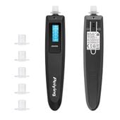 Alkomat Peiying AT551 ustniki kalibracja 24m