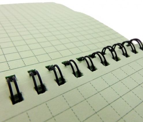 NOTES WODOODPORNY MFH 15x21 cm na Arena.pl