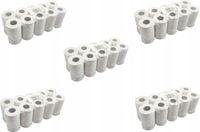 Rolki termiczne do kasy fiskalnej i terminala 57x15 50szt paragon