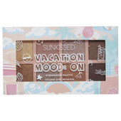 Sunkissed Vacation Mood On Paleta Cieni Do Powiek
