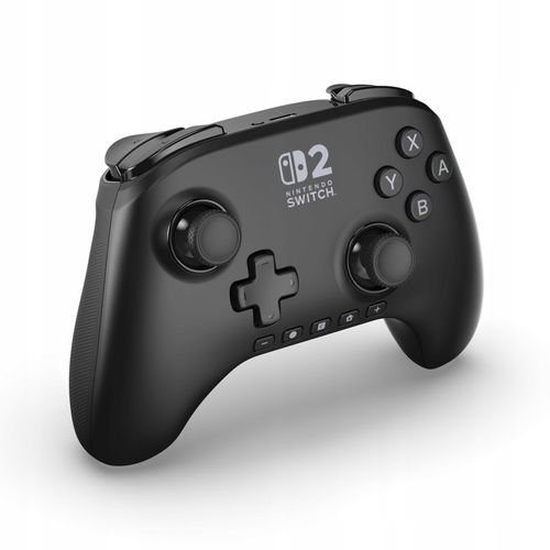 Kontroler przewodowy POWERA Advantage do Nintendo Switch 2 Czarny na Arena.pl