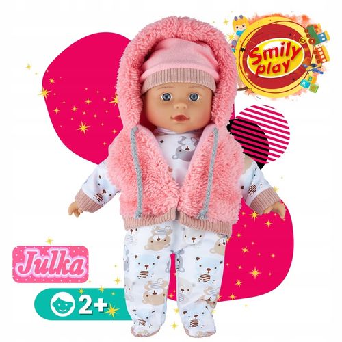 Lalka bobas jak żywa interaktywna mówiąca śpiewająca ucząca w 2 językach na Arena.pl