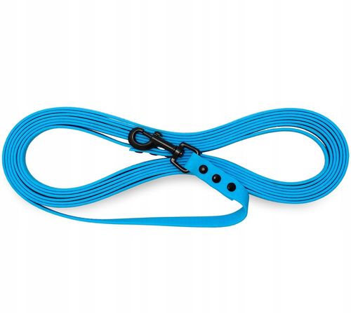 SMYCZ TRENINGOWA dla Psa MOCNA BIOTHANE PVC 10m na Arena.pl