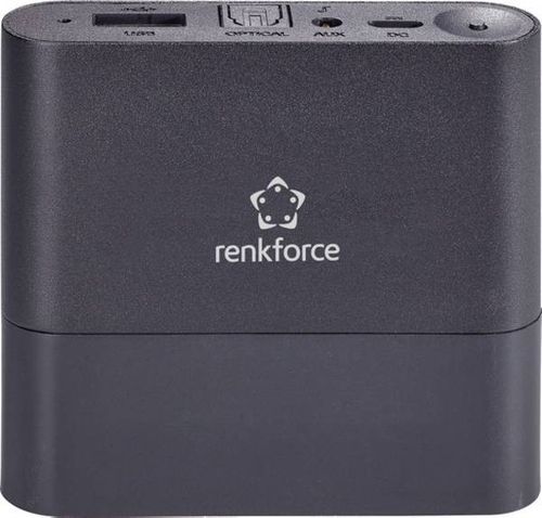 Odtwarzacz Renkforce RenkCast Musik na Arena.pl