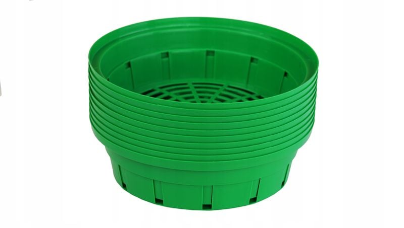 Koszyk na cebulki 23cm Osłonka do sadzenia x10 zdjęcie 2